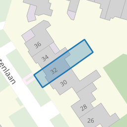 Perceel MAA00-A-3080