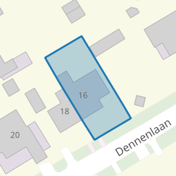 Perceel MAA00-A-3152