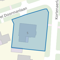 Perceel MAA00-A-3489