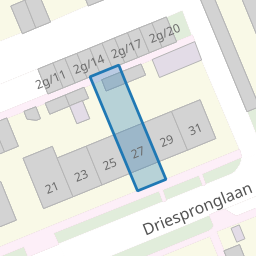 Perceel MAA00-A-3532