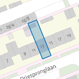 Perceel MAA00-A-3539