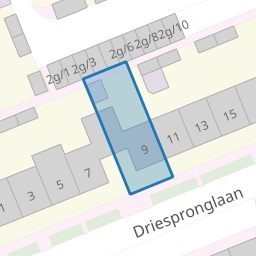 Perceel MAA00-A-3541