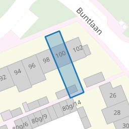 Perceel MAA00-A-3595