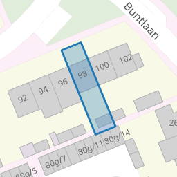 Perceel MAA00-A-3596