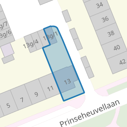 Perceel MAA00-A-3721