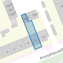 Perceel MAA00-A-3722