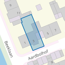 Perceel MAA00-A-3932