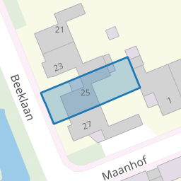 Perceel MAA00-A-4008