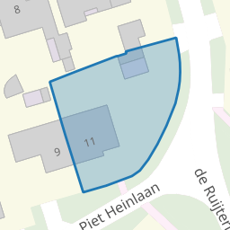 Perceel MAA00-A-4061