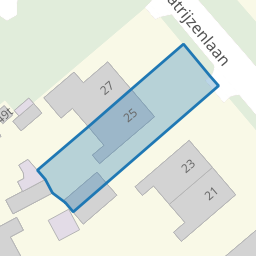 Perceel MAA00-A-4121