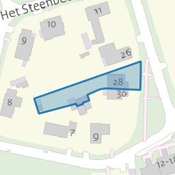 Perceel MAA00-A-4299