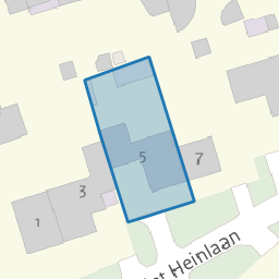 Perceel MAA00-A-4341