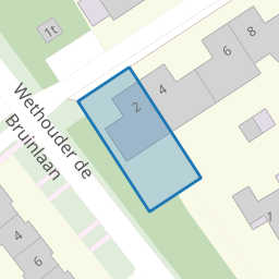 Perceel MAA00-A-4814