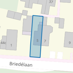 Perceel MAA00-A-5213