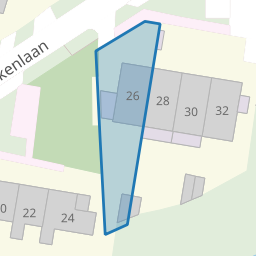 Perceel MAA00-A-5255