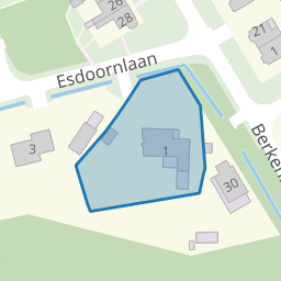 Perceel MAA00-A-5379