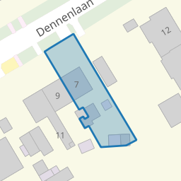 Perceel MAA00-A-5411