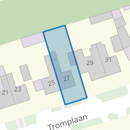 Perceel MAA00-A-5421