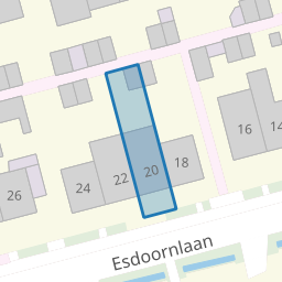 Perceel MAA00-A-5445