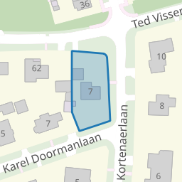 Perceel MAA00-A-5600