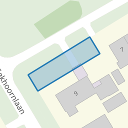 Perceel MAA00-A-5738