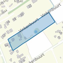 Perceel MAA00-A-5768