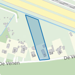 Perceel MAA00-A-5821