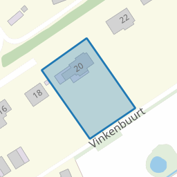 Perceel MAA00-A-6063