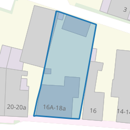 Perceel MBE00-C-2921