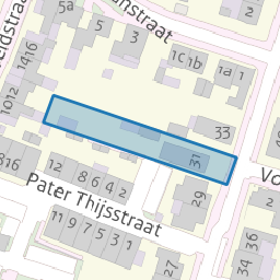Perceel MBE00-C-3060