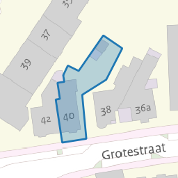 Perceel MBE00-C-3088