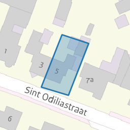 Perceel MBE00-C-3246