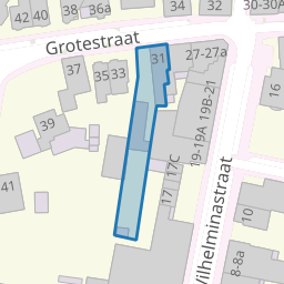 Perceel MBE00-C-3289