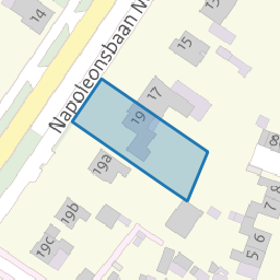 Perceel MBE00-C-3314