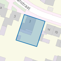 Perceel MBE00-C-3322