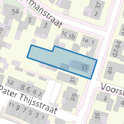 Perceel MBE00-C-3323