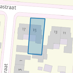 Perceel MBE00-C-3344