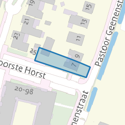 Perceel MBE00-C-3381