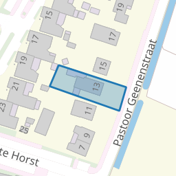 Perceel MBE00-C-3412