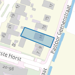 Perceel MBE00-C-3413