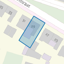 Perceel MBE00-C-3486