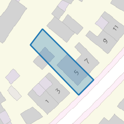 Perceel MBE00-C-3496