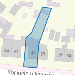 Perceel MBE00-C-3522