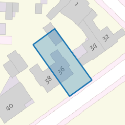 Perceel MBE00-C-3536