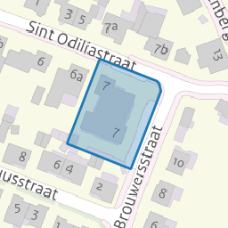 Perceel MBE00-C-3590