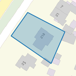 Perceel MBE00-C-3596