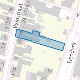 Perceel MBE00-C-3617