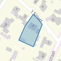 Perceel MBE00-C-3775