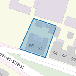 Perceel MBE00-C-3879