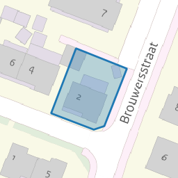 Perceel MBE00-C-3888